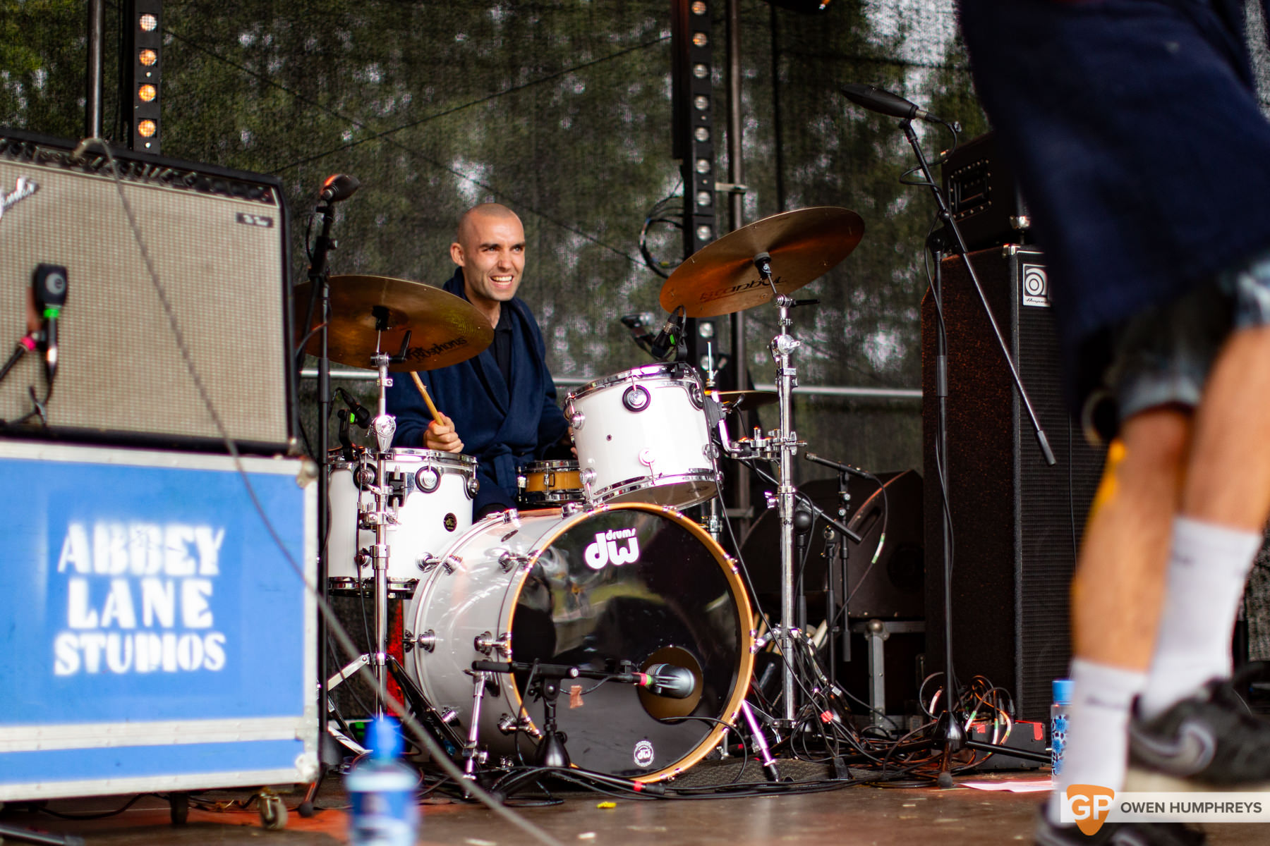 Zaska at Knockanstockan 2019. Photo by Owen Humphreys. www.owen.ie