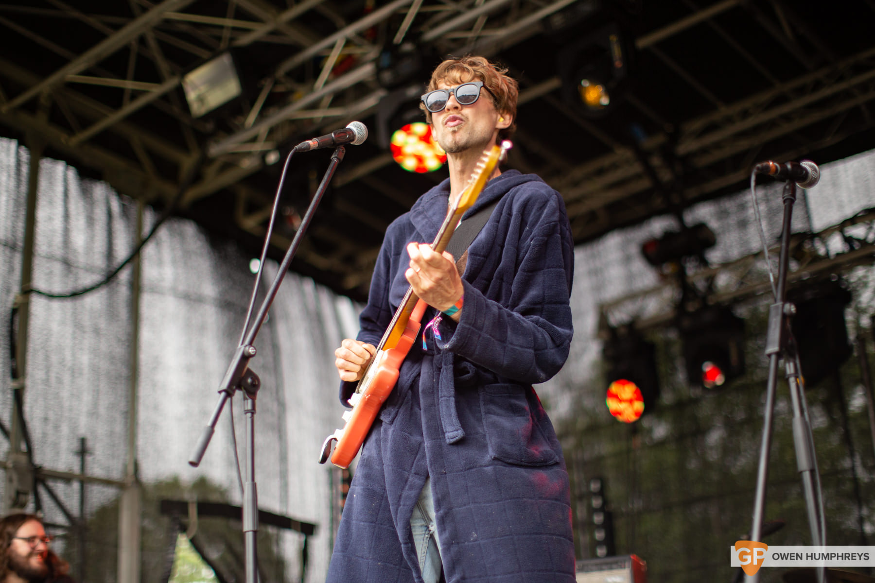 Zaska at Knockanstockan 2019. Photo by Owen Humphreys. www.owen.ie