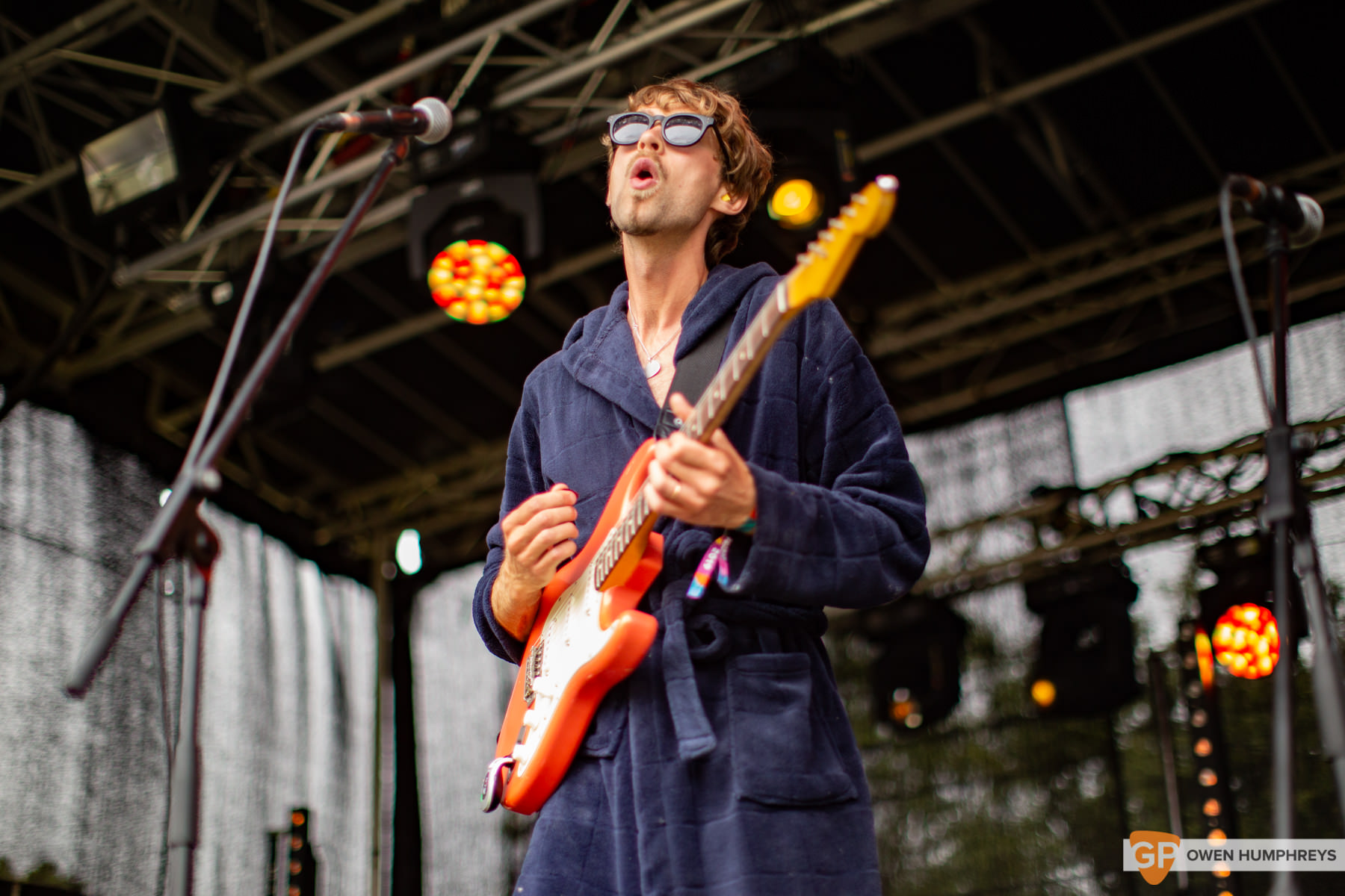 Zaska at Knockanstockan 2019. Photo by Owen Humphreys. www.owen.ie