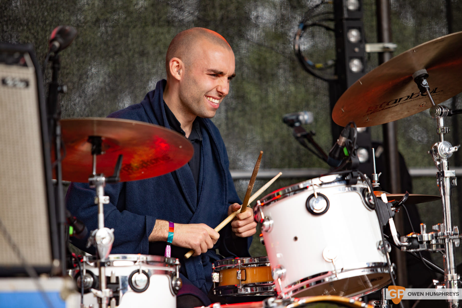 Zaska at Knockanstockan 2019. Photo by Owen Humphreys. www.owen.ie