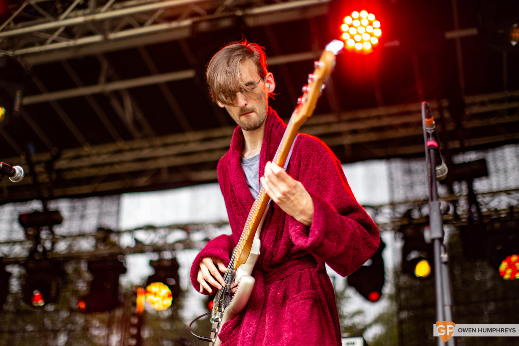 Zaska at Knockanstockan 2019. Photo by Owen Humphreys. www.owen.ie