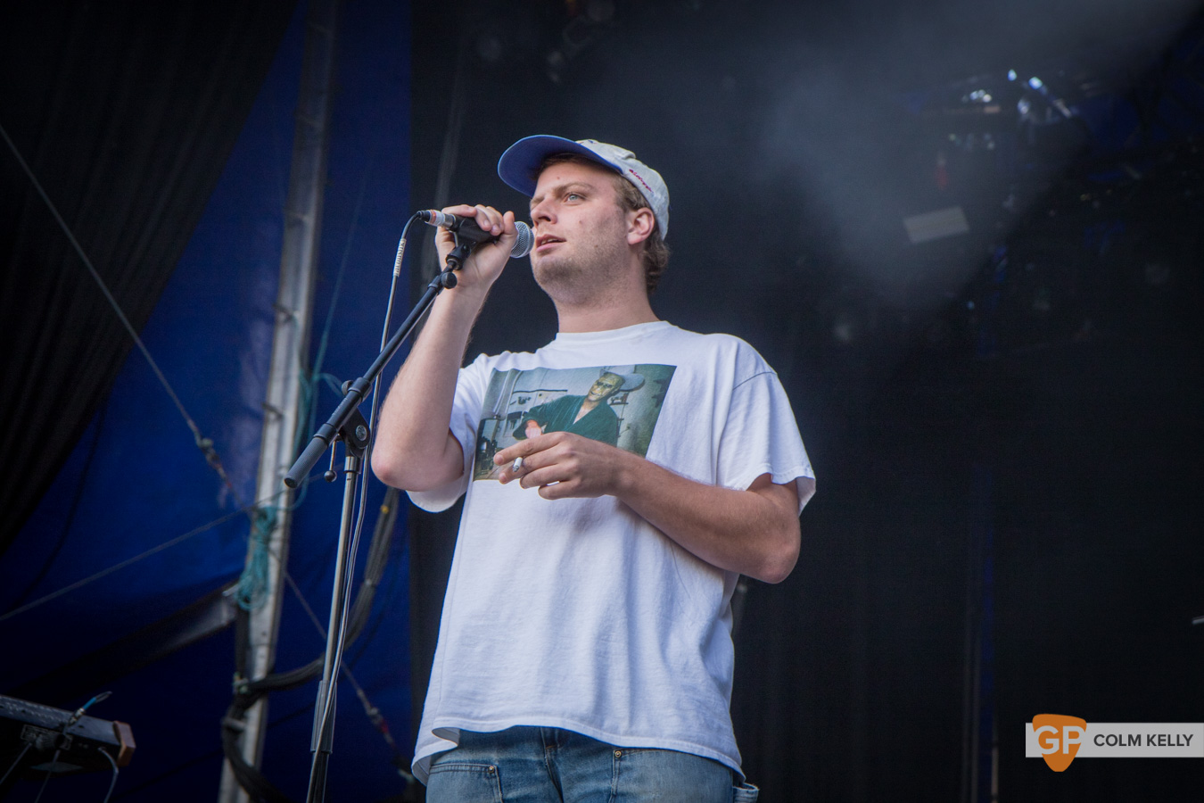 Mac De Marco at Iveagh Gardens by Colm Kelly-2