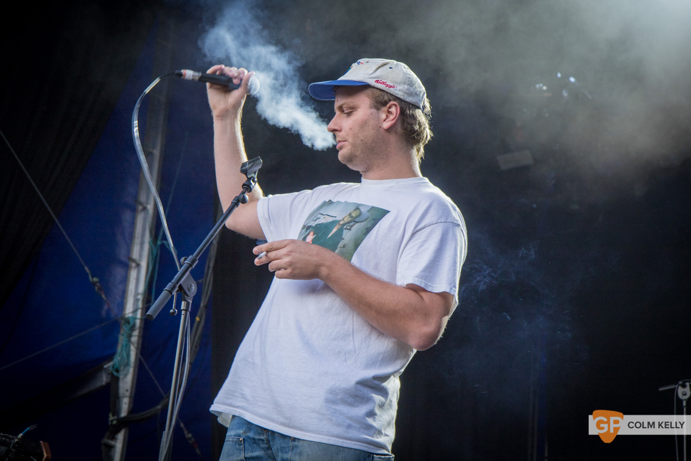 Mac De Marco at Iveagh Gardens by Colm Kelly-3