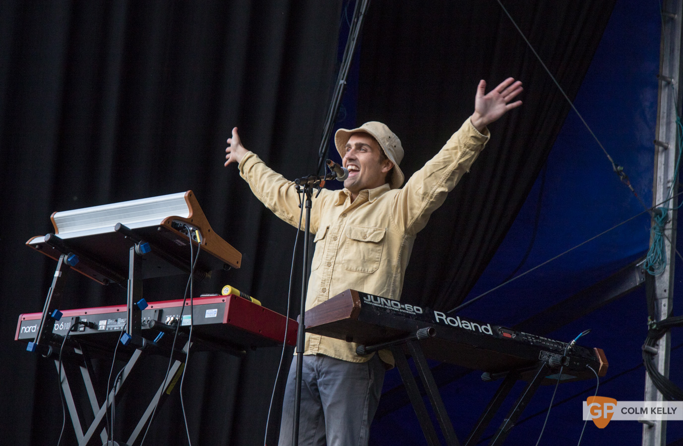 Mac De Marco at Iveagh Gardens by Colm Kelly-6