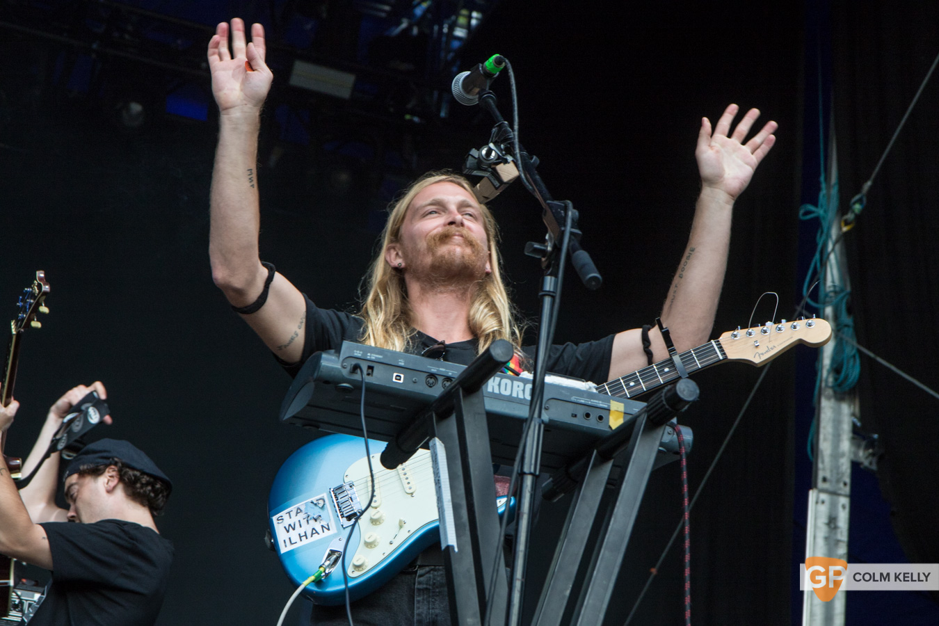 Mac De Marco at Iveagh Gardens by Colm Kelly-9