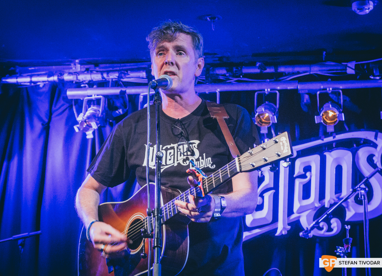 Michael Brunnock A night for Joe Whelans July 2019 Tivodar 1