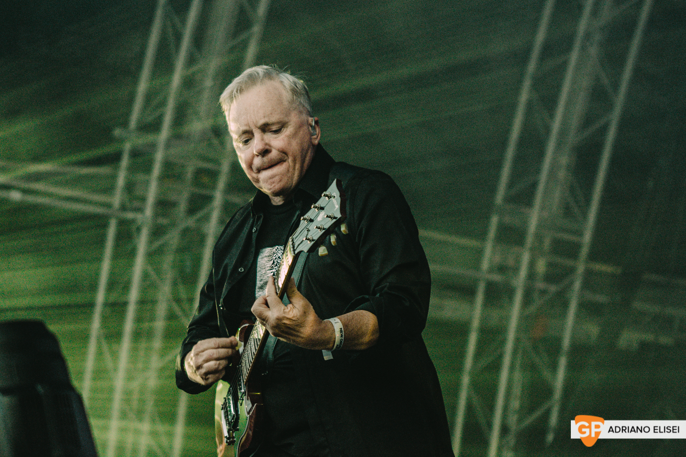 New Order at Trinity College Summer Series(1)
