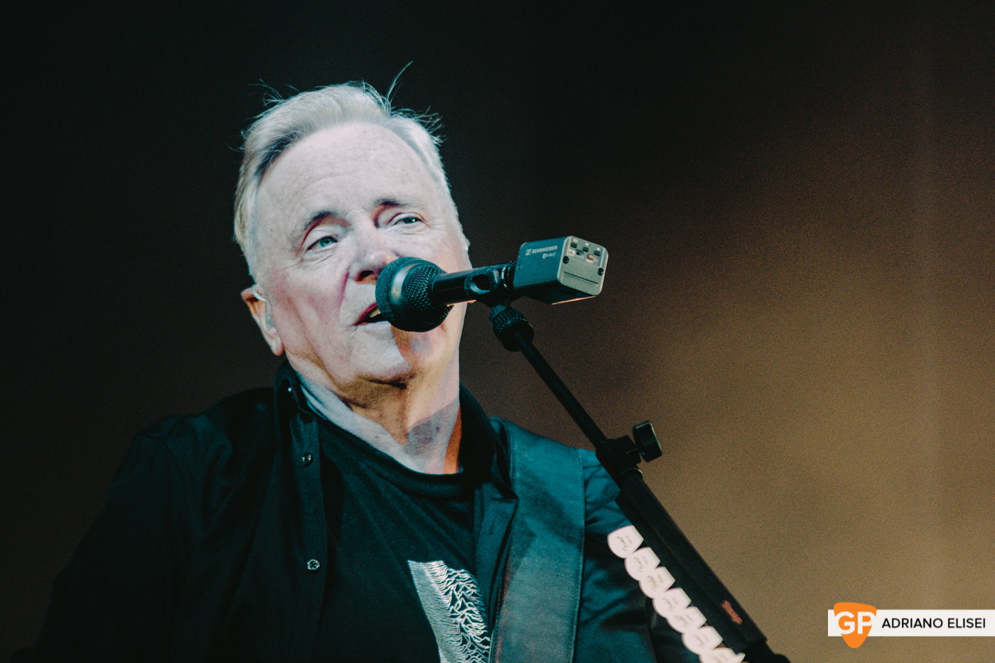 New Order at Trinity College Summer Series(10)