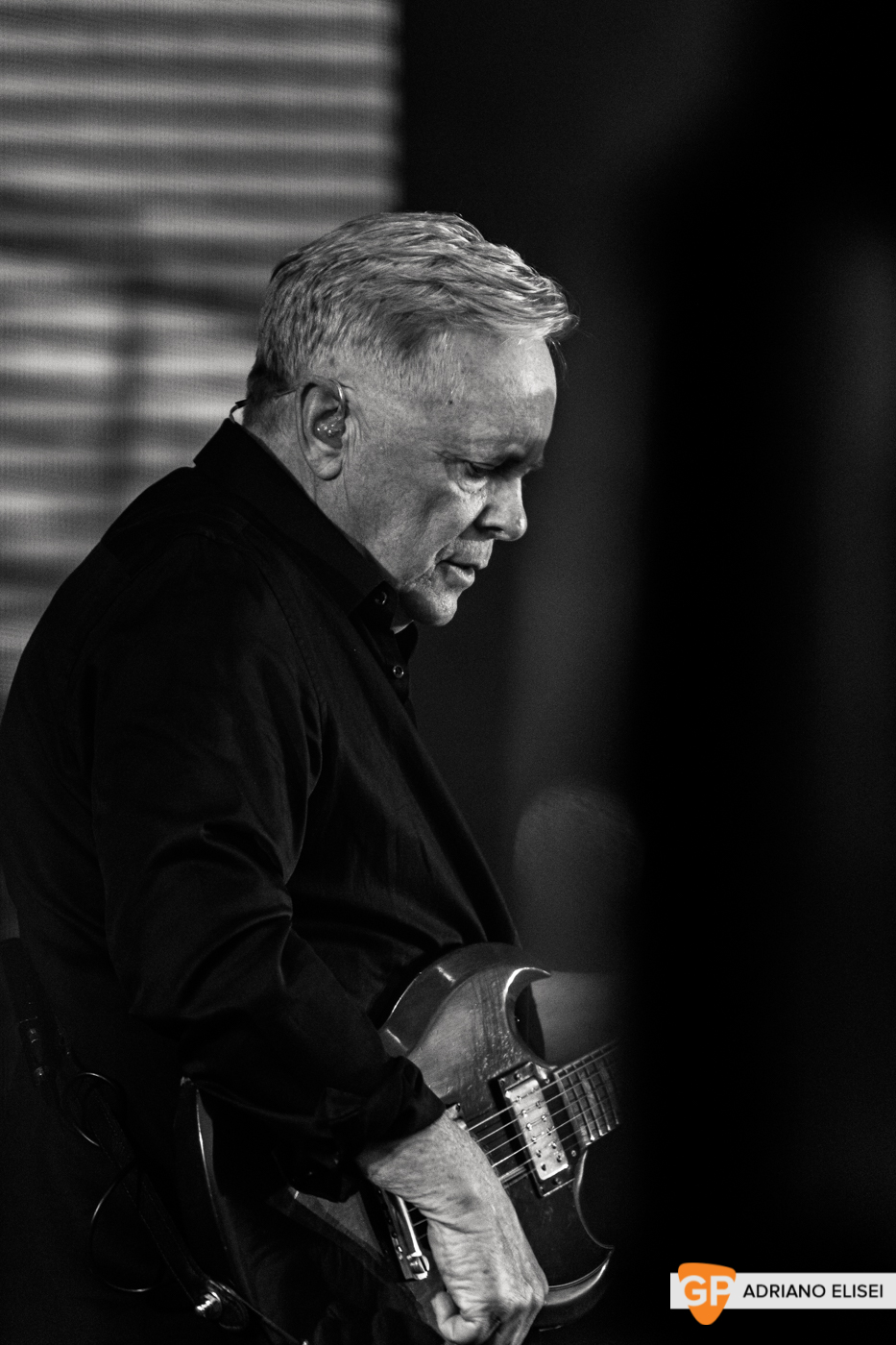 New Order at Trinity College Summer Series(12)