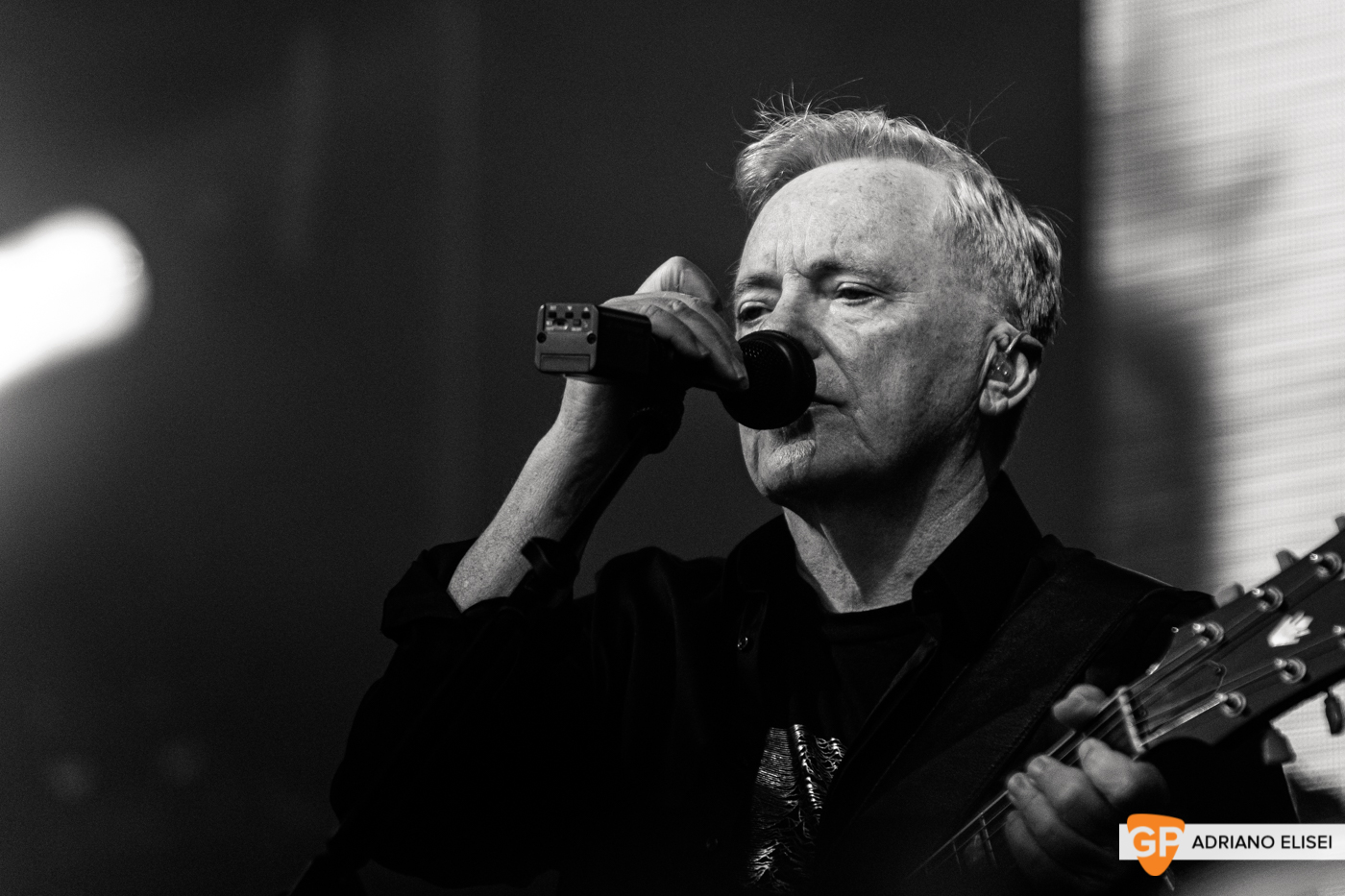 New Order at Trinity College Summer Series(19)