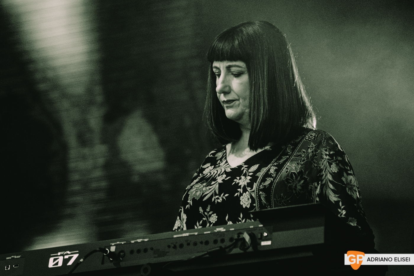 New Order at Trinity College Summer Series(22)