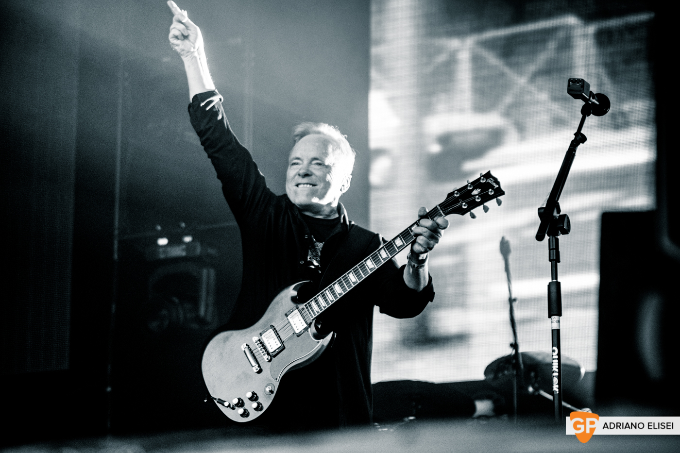 New Order at Trinity College Summer Series(25)