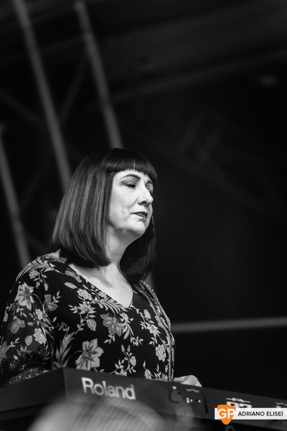 New Order at Trinity College Summer Series(28)