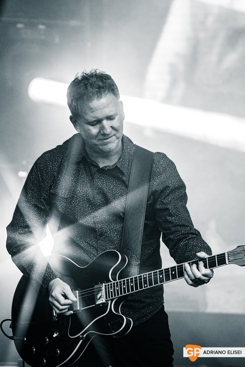 New Order at Trinity College Summer Series(29)