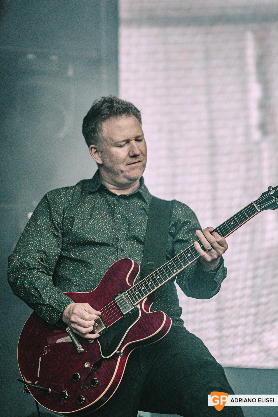 New Order at Trinity College Summer Series(30)
