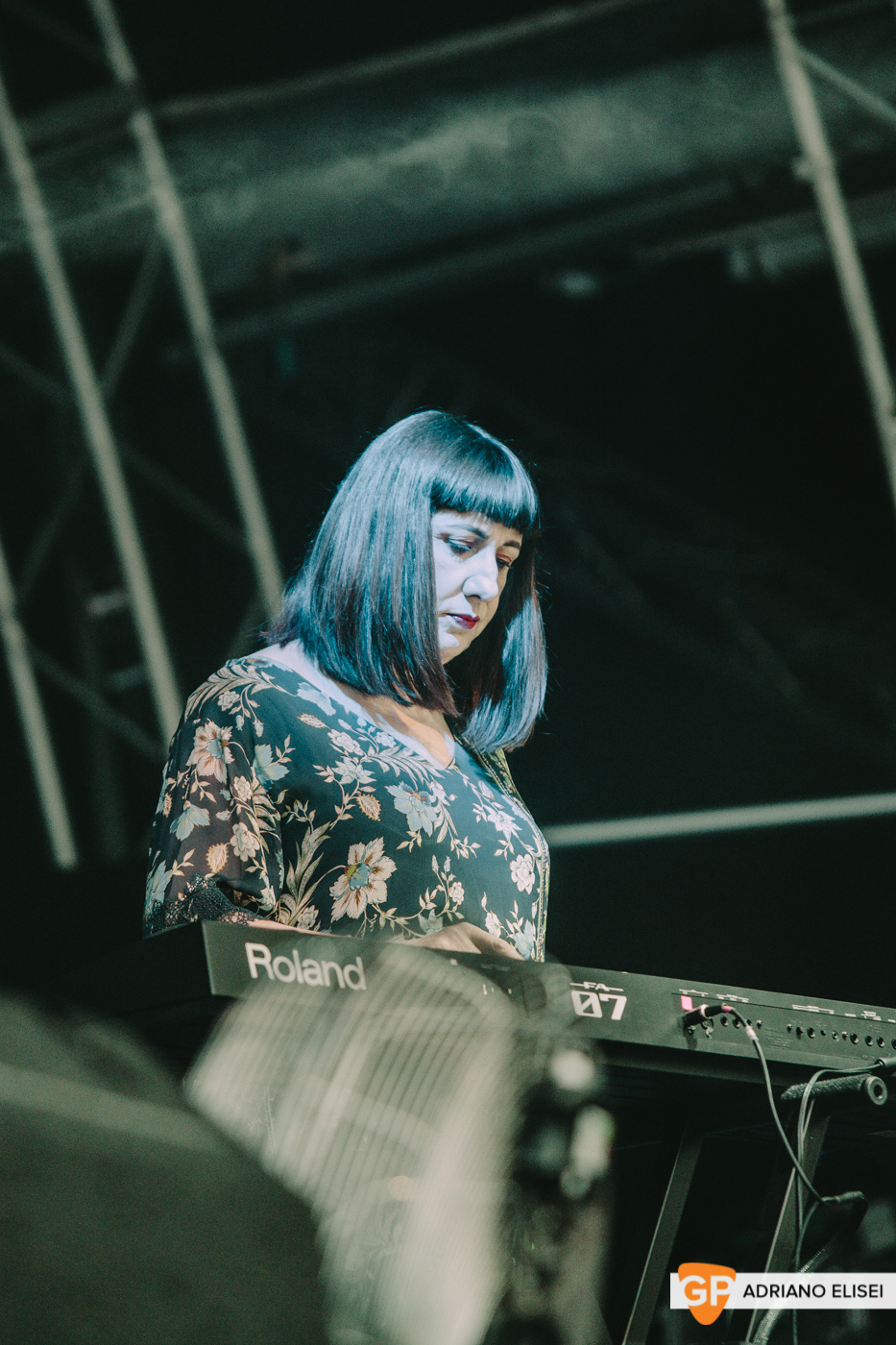 New Order at Trinity College Summer Series(31)