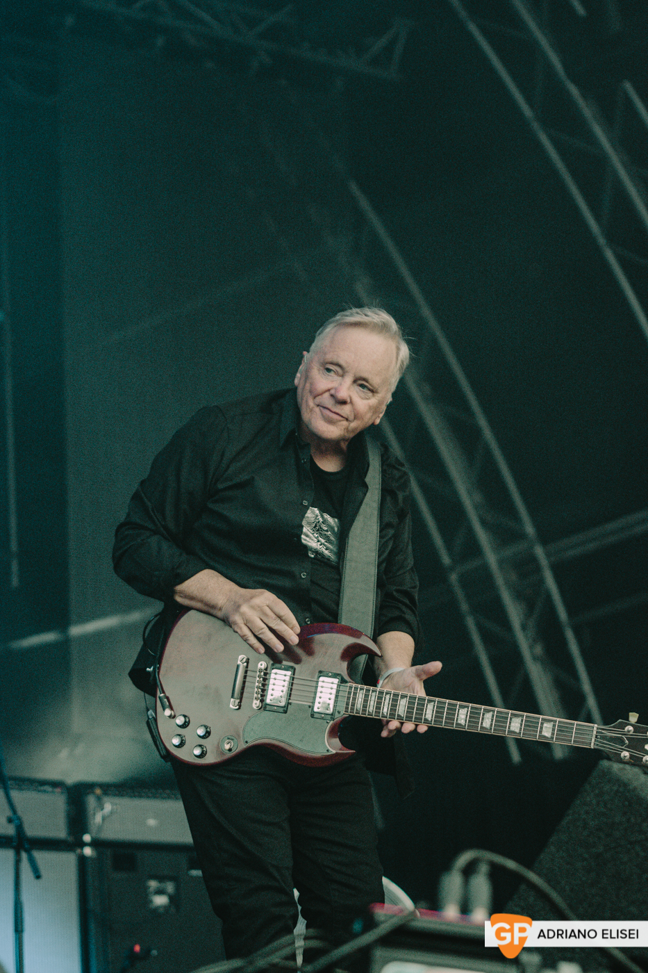 New Order at Trinity College Summer Series(32)