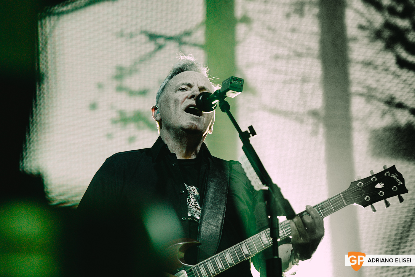 New Order at Trinity College Summer Series(34)