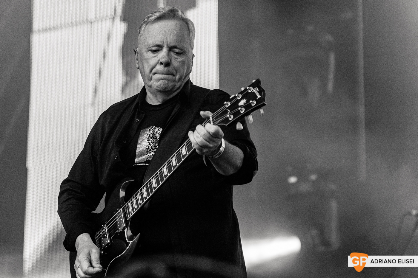 New Order at Trinity College Summer Series(39)