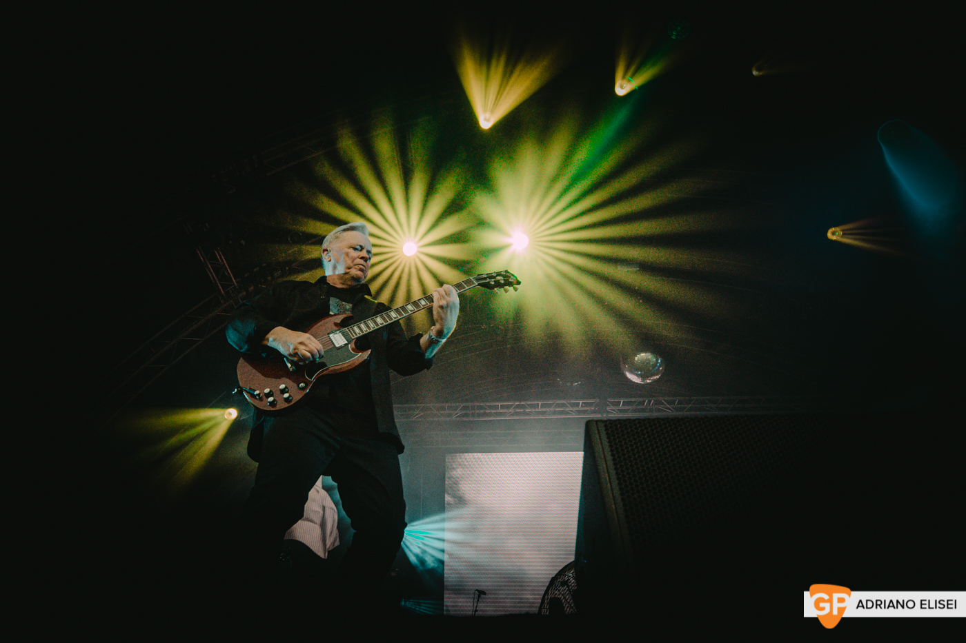 New Order at Trinity College Summer Series(40)