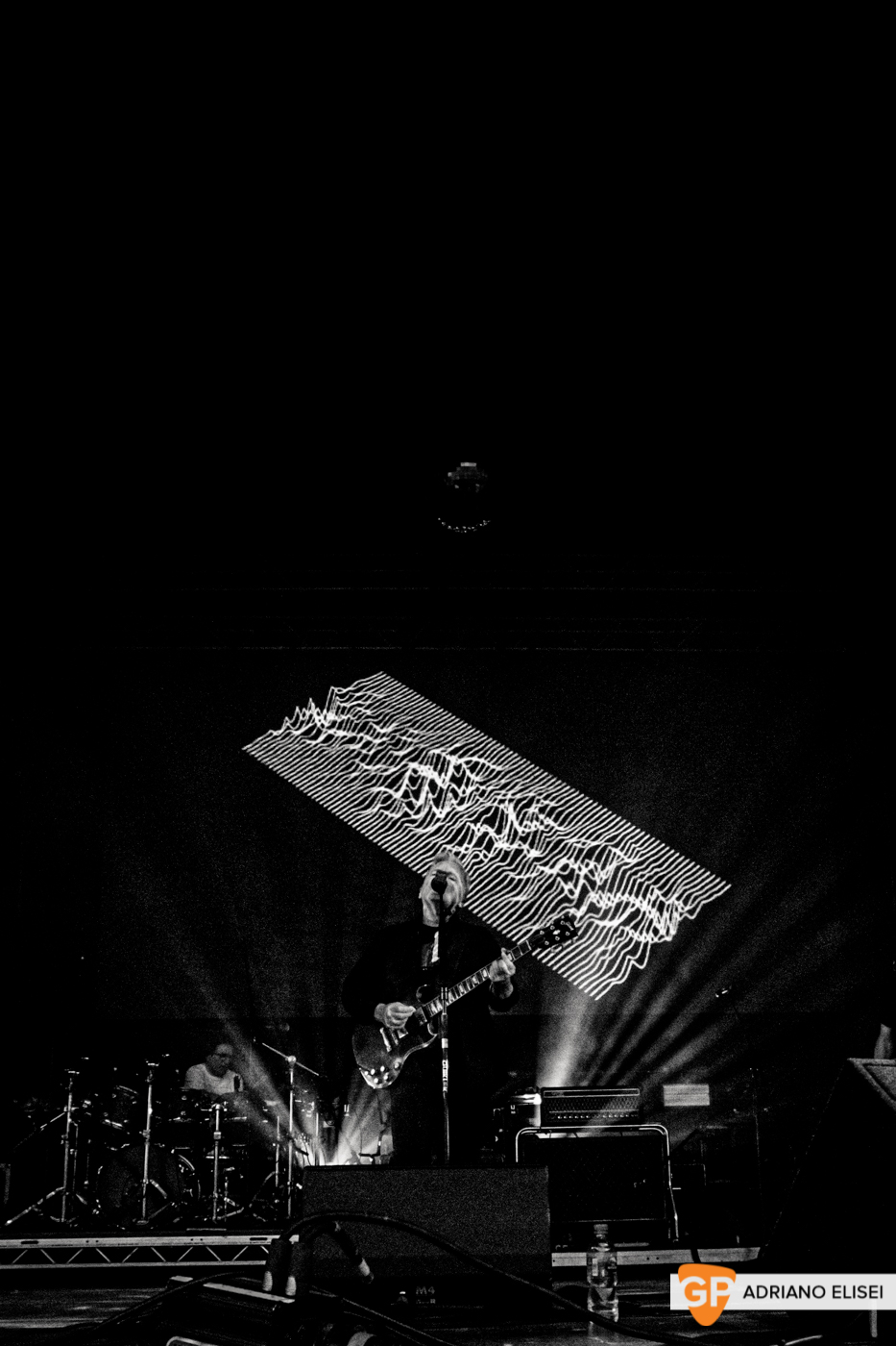 New Order at Trinity College Summer Series(43)