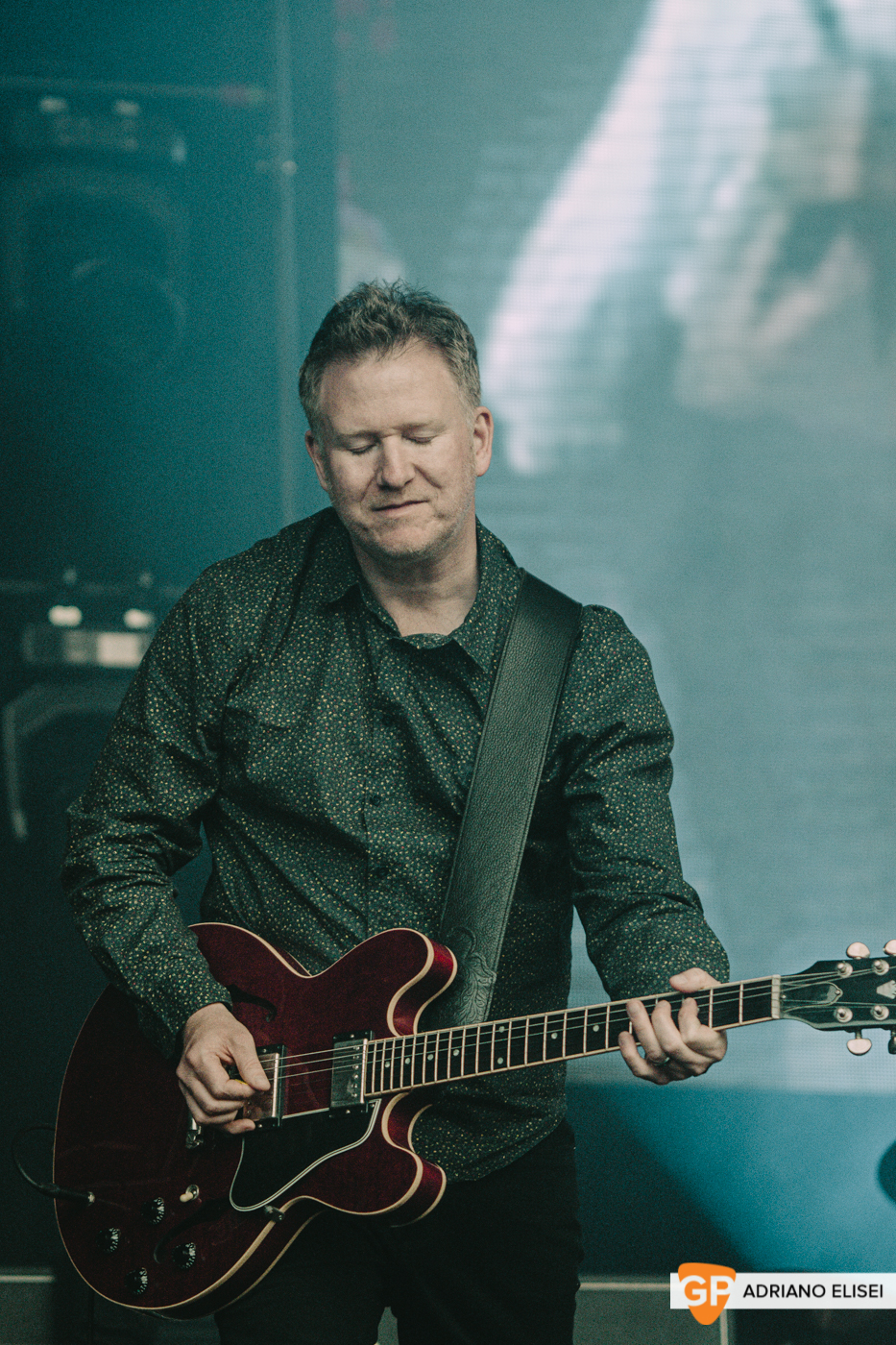 New Order at Trinity College Summer Series(5)