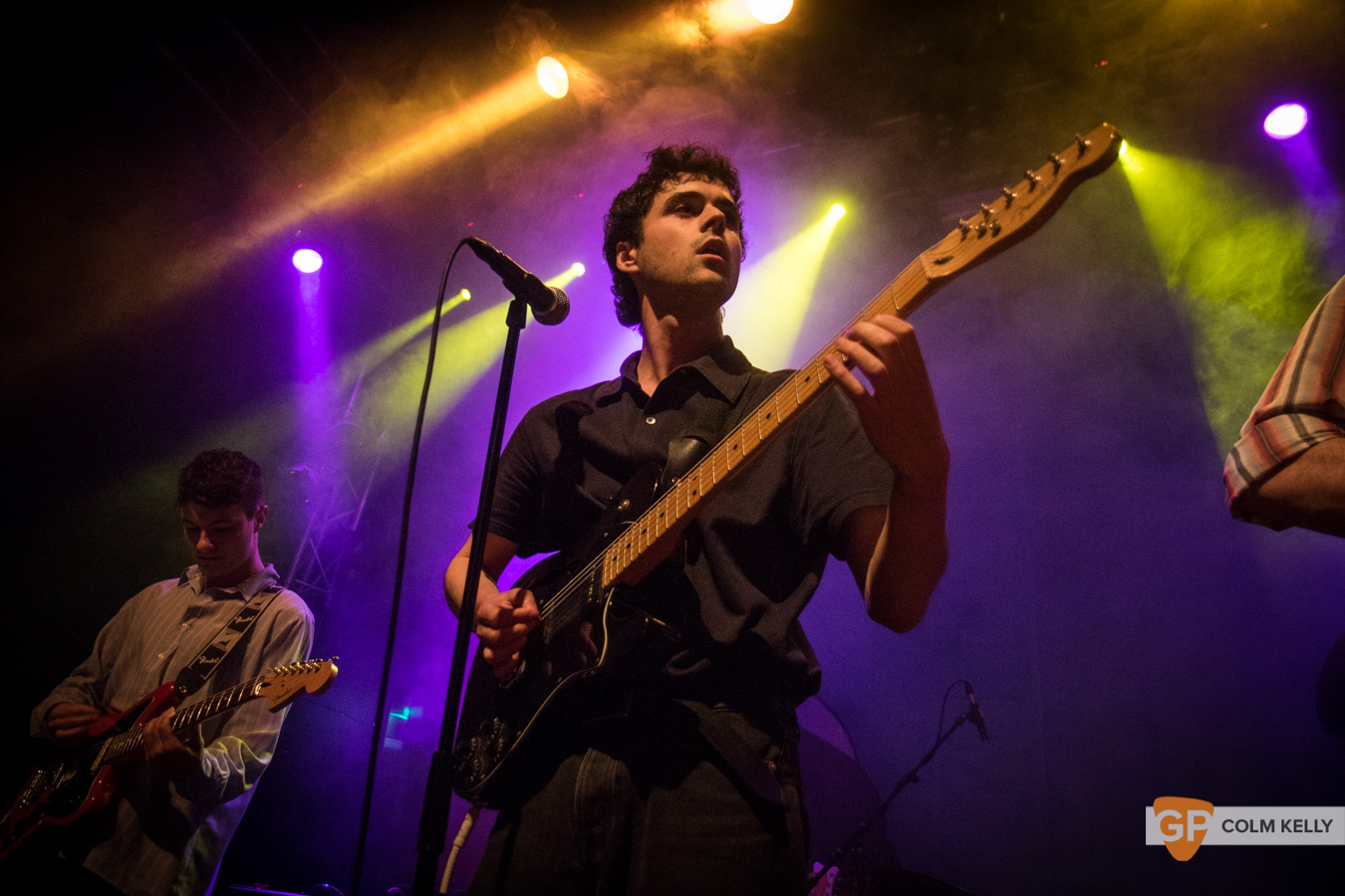 Odd Morris at The Button Factory, Dublin by Colm Kelly-16