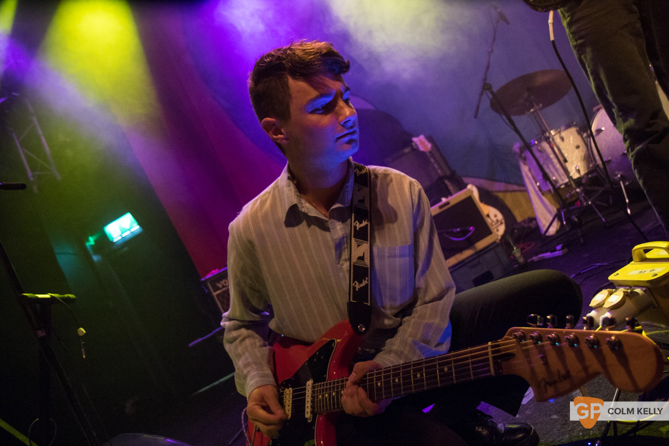 Odd Morris at The Button Factory, Dublin by Colm Kelly-18