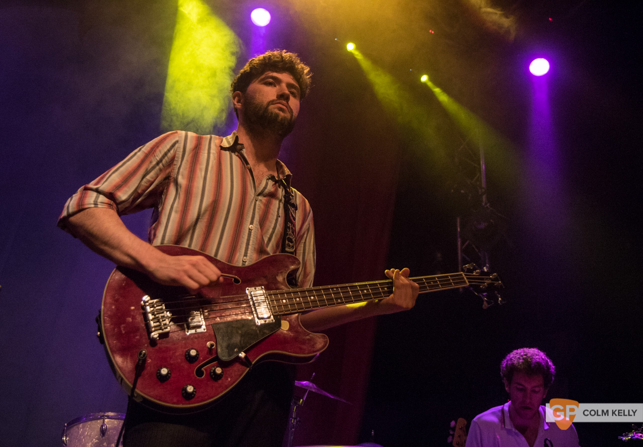 Odd Morris at The Button Factory, Dublin by Colm Kelly-22