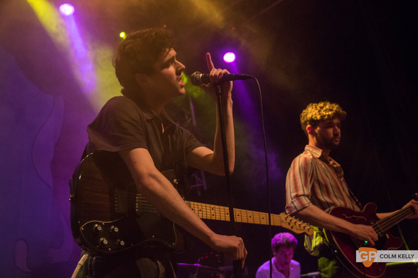 Odd Morris at The Button Factory, Dublin by Colm Kelly-24