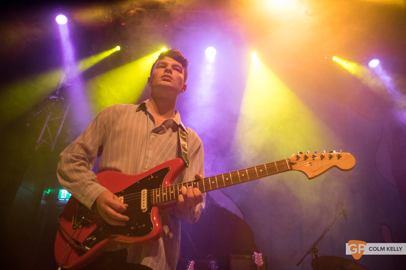Odd Morris at The Button Factory, Dublin by Colm Kelly-48