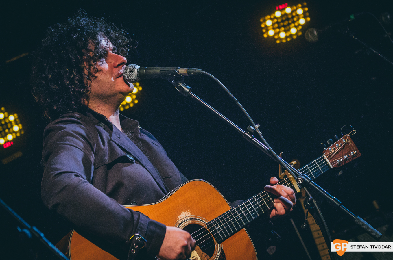 Paddy Casey A night for Joe Whelans July 2019 Tivodar 2