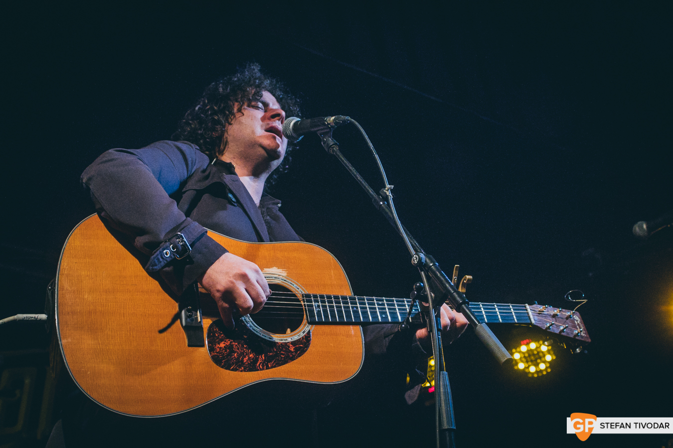 Paddy Casey A night for Joe Whelans July 2019 Tivodar 3