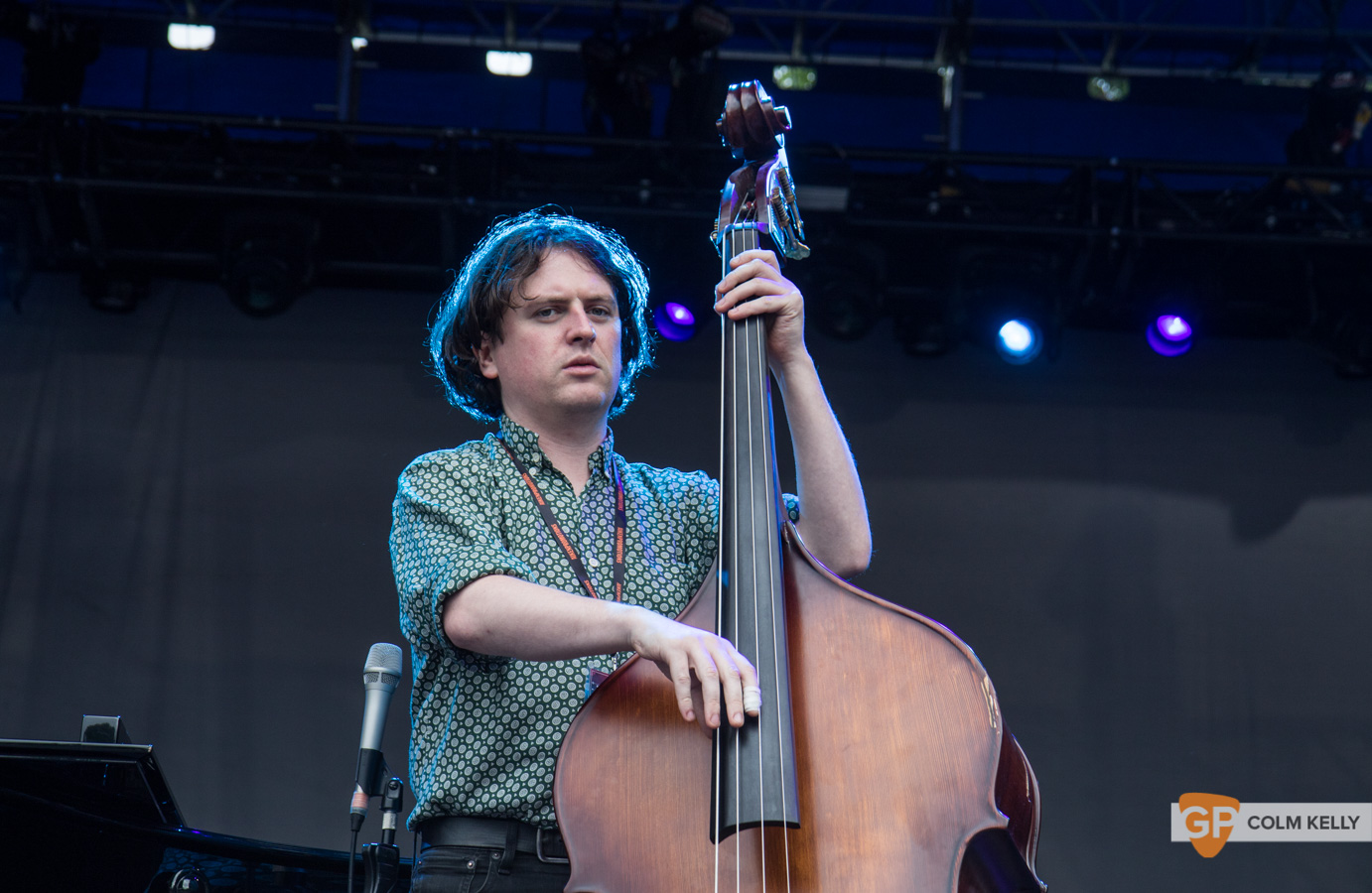 Paddy Hanna at Iveagh Gardens by Colm Kelly-1
