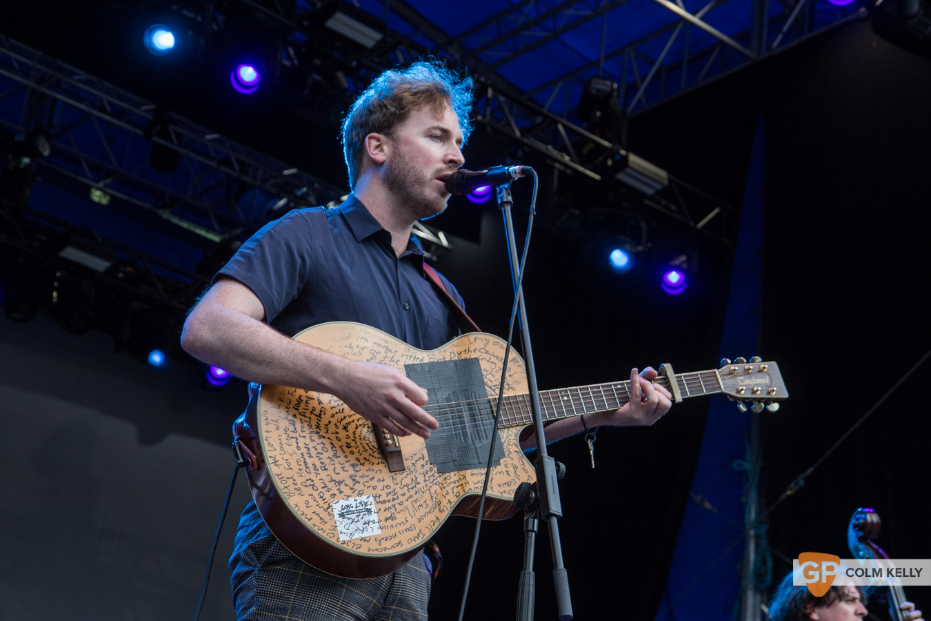 Paddy Hanna at Iveagh Gardens by Colm Kelly-10