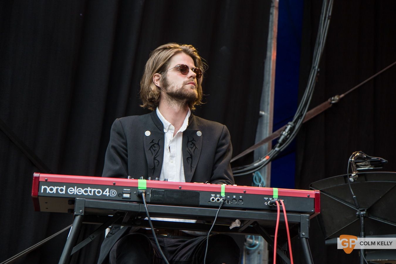 Paddy Hanna at Iveagh Gardens by Colm Kelly-19