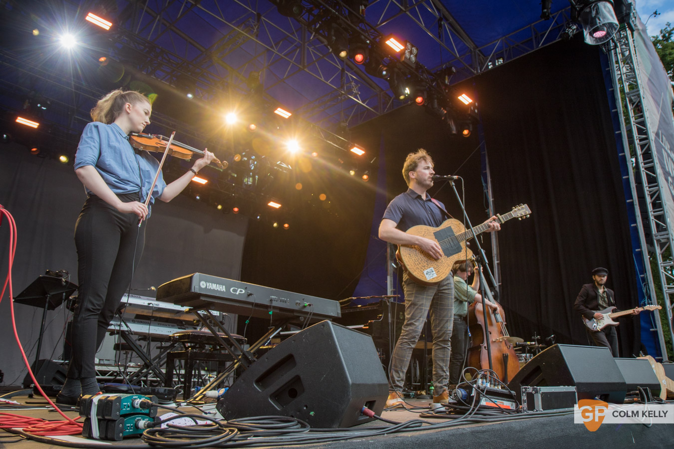 Paddy Hanna at Iveagh Gardens by Colm Kelly-24