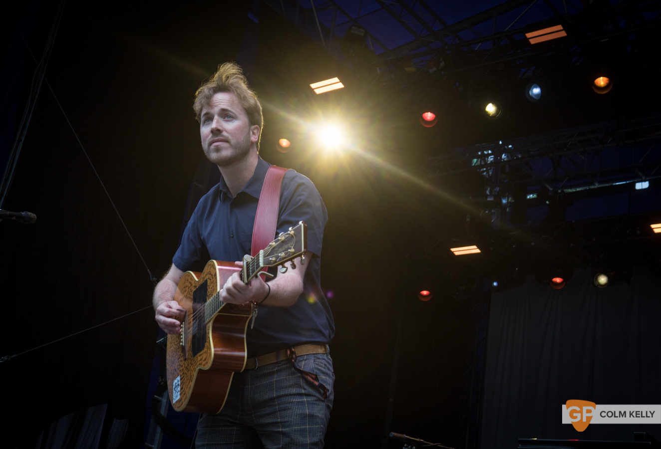 Paddy Hanna at Iveagh Gardens by Colm Kelly-37