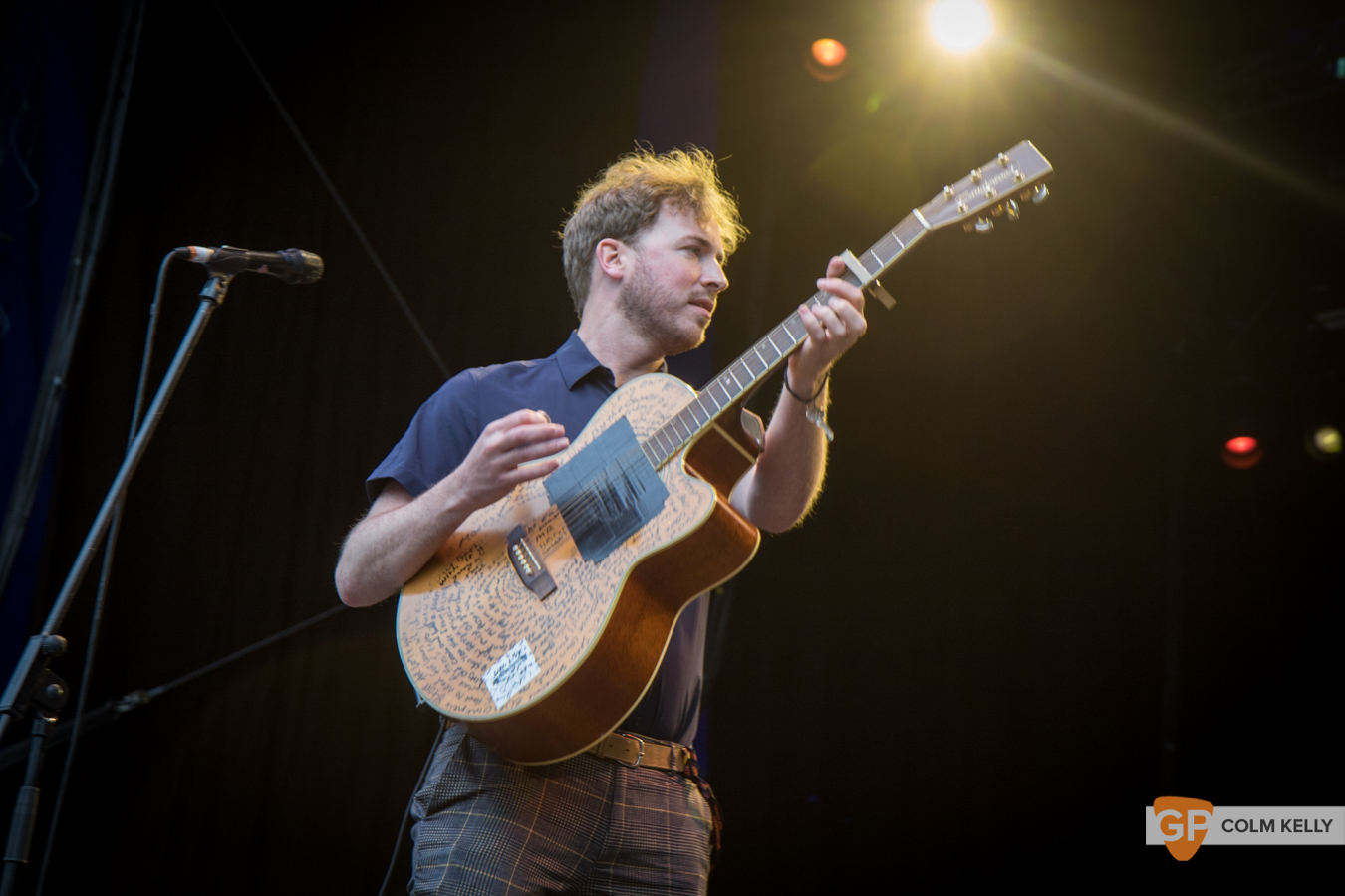 Paddy Hanna at Iveagh Gardens by Colm Kelly-39