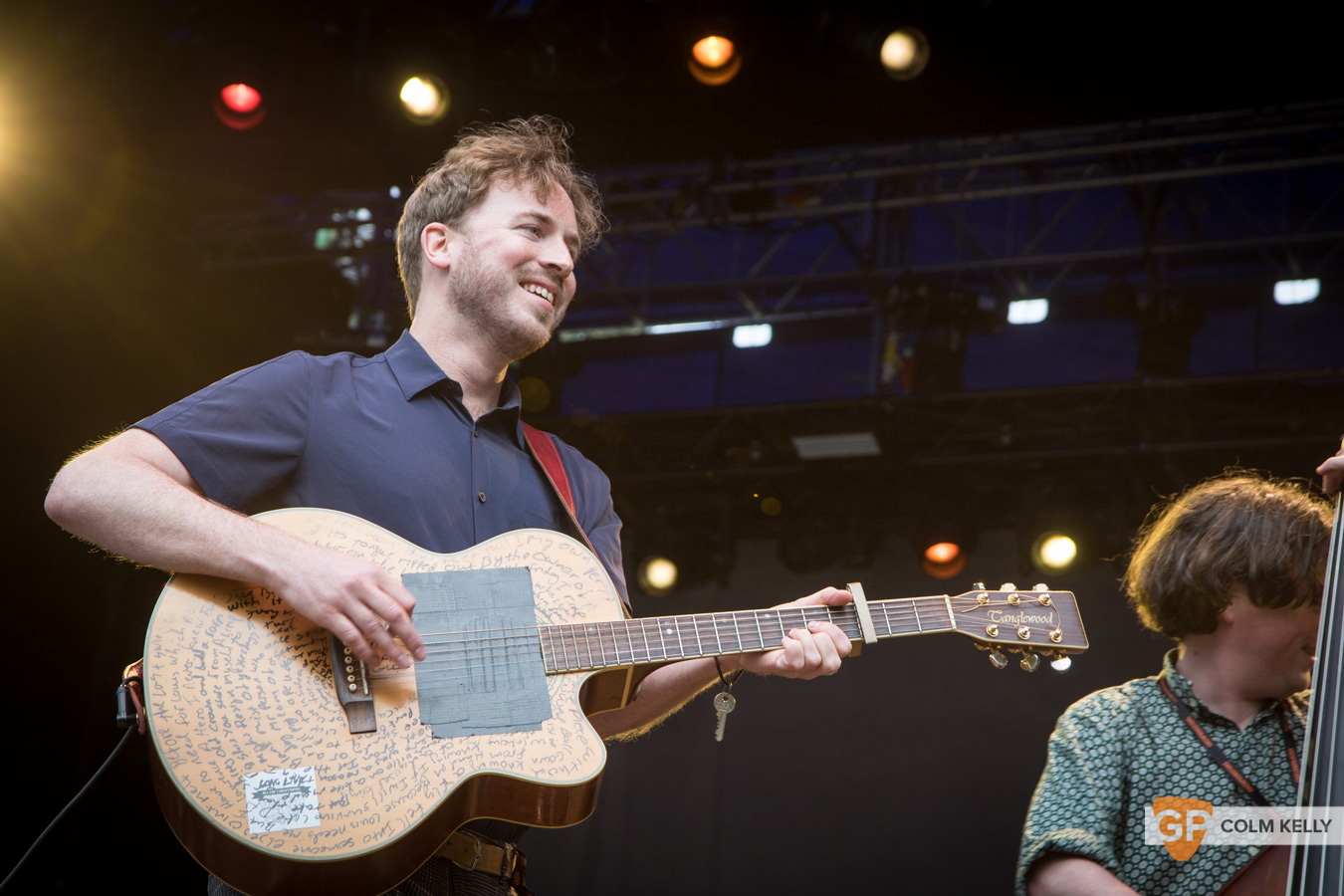 Paddy Hanna at Iveagh Gardens by Colm Kelly-41