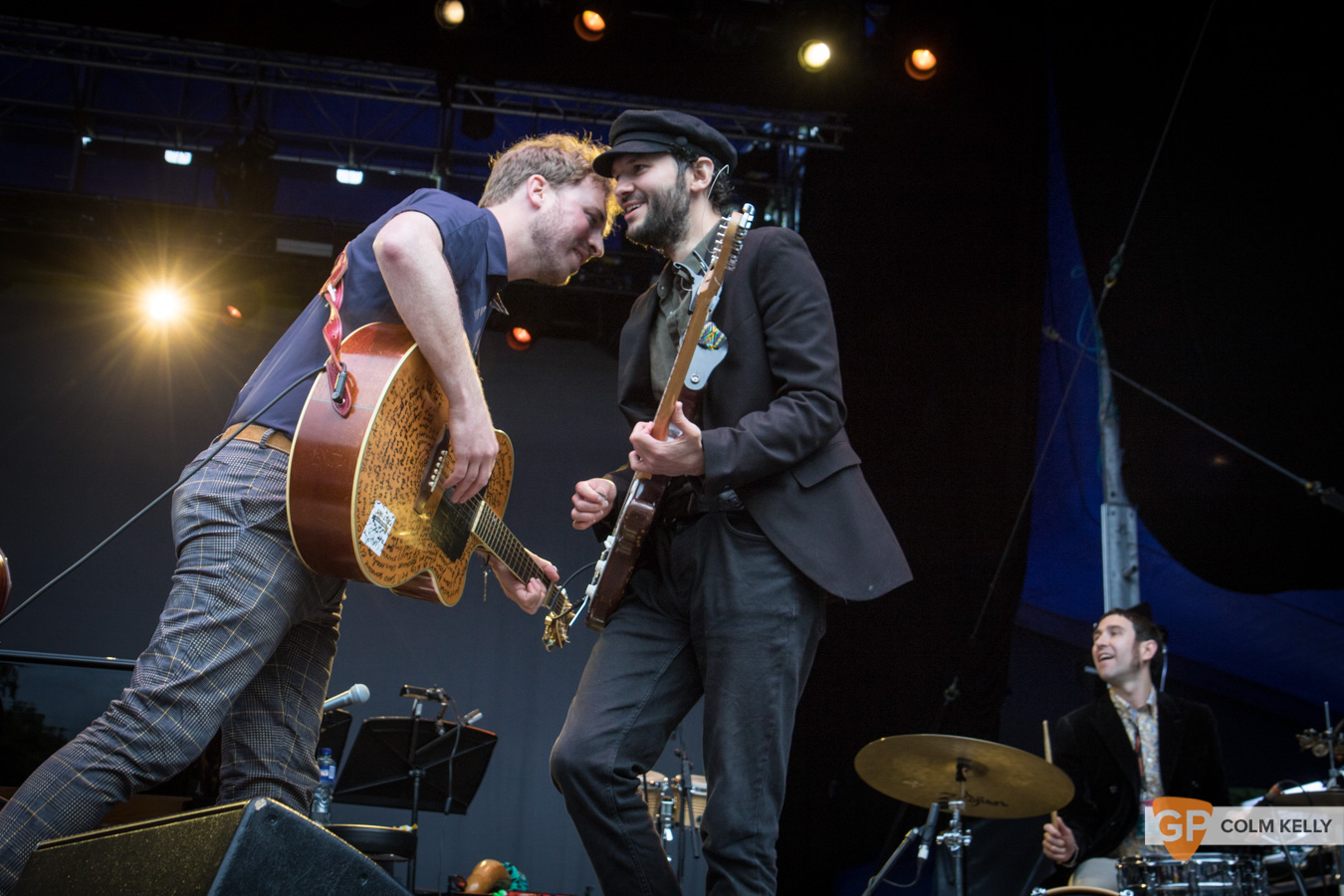 Paddy Hanna at Iveagh Gardens by Colm Kelly-44