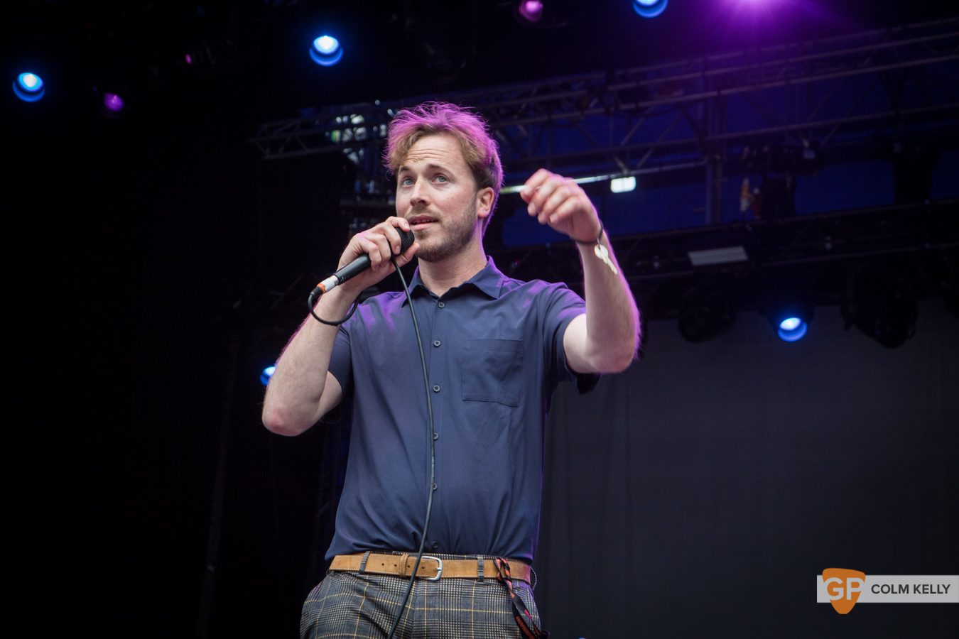 Paddy Hanna at Iveagh Gardens by Colm Kelly-47