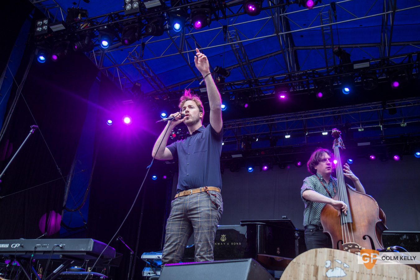 Paddy Hanna at Iveagh Gardens by Colm Kelly-56