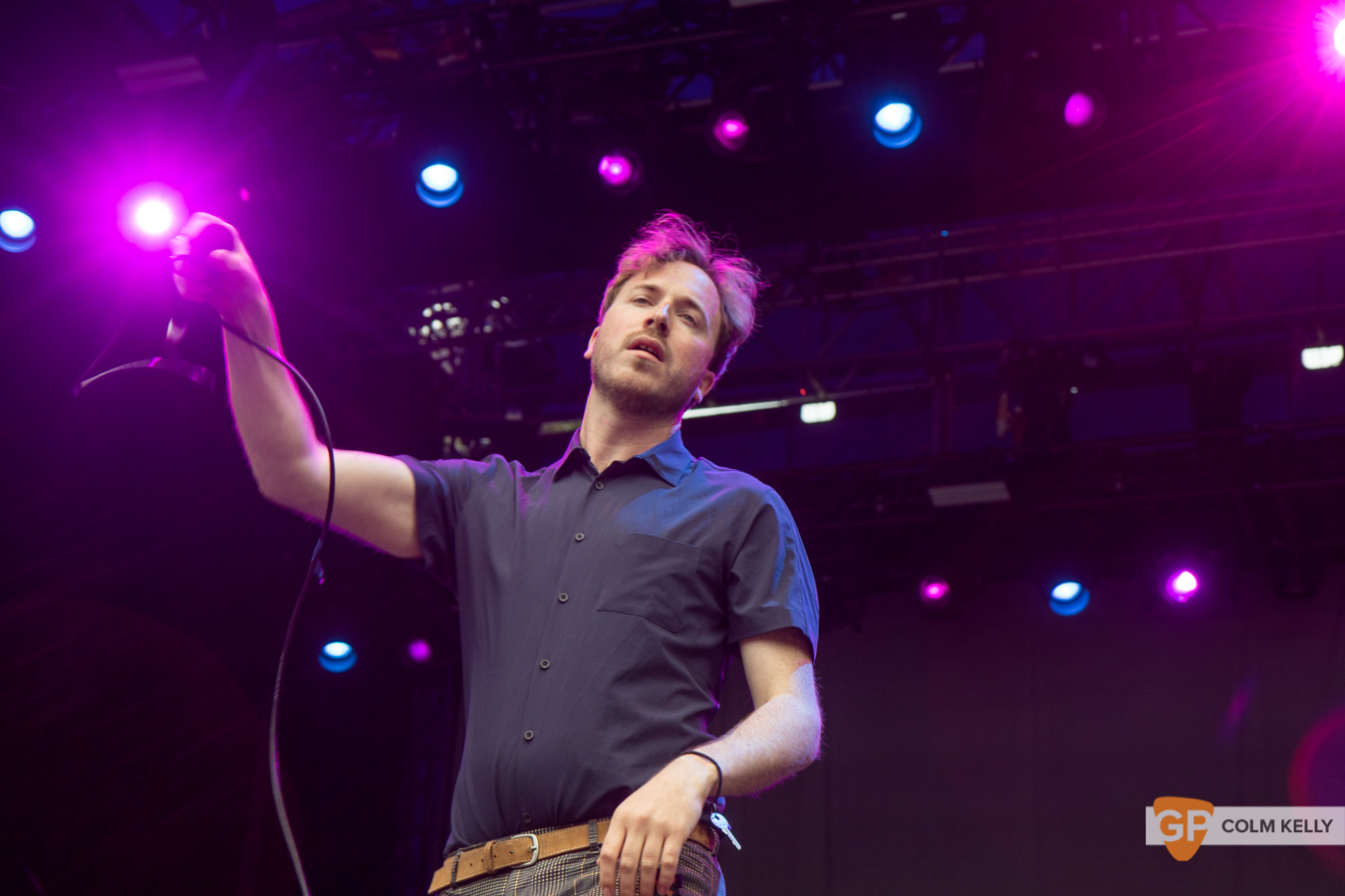 Paddy Hanna at Iveagh Gardens by Colm Kelly-61
