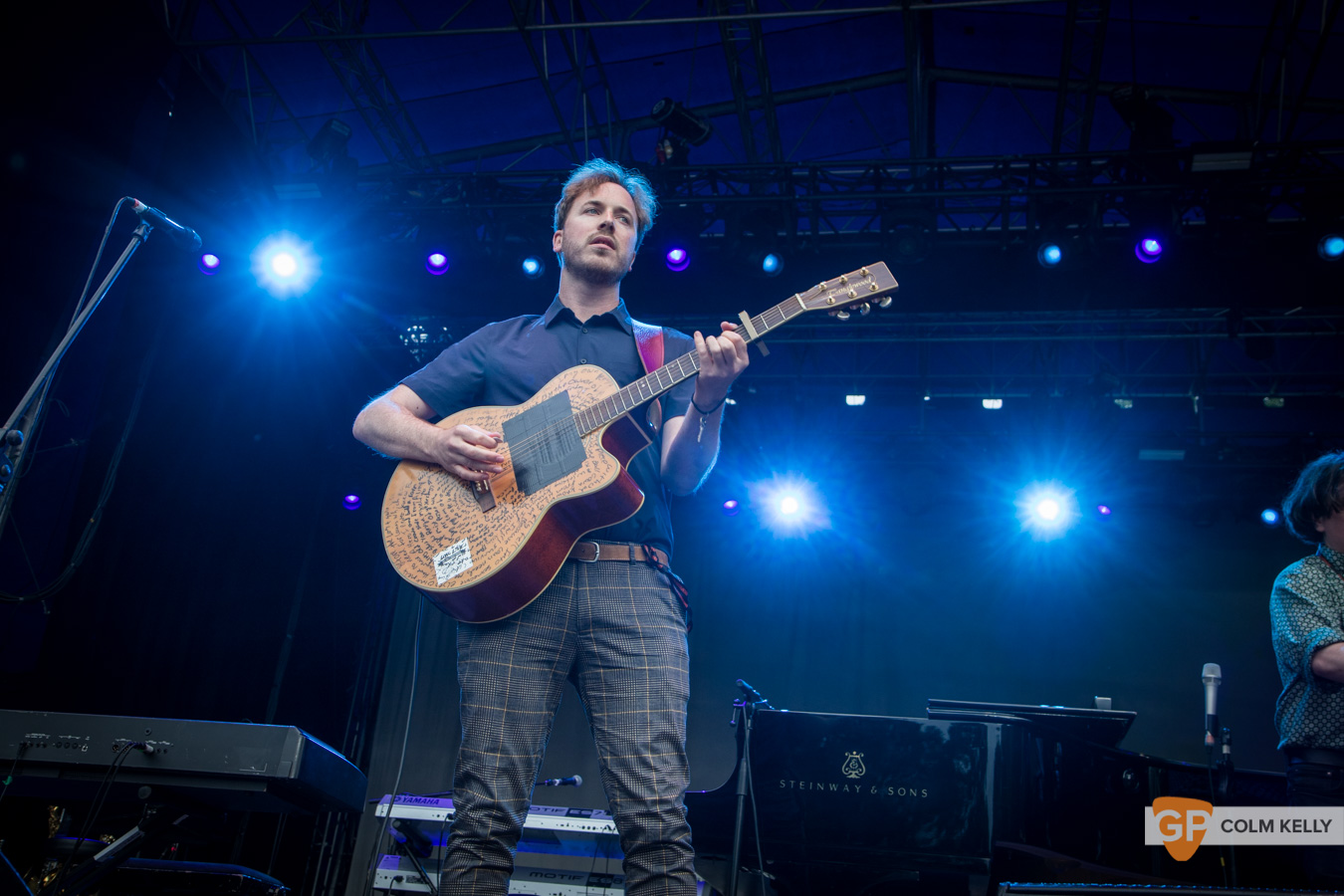 Paddy Hanna at Iveagh Gardens by Colm Kelly-8