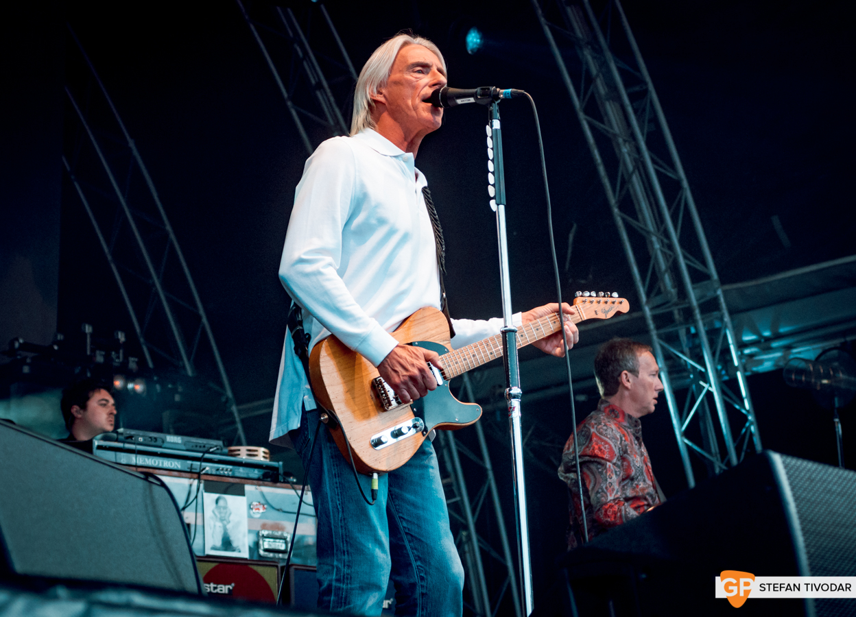 Paul Weller July 2019 Trinity Summer Series Tivodar 10