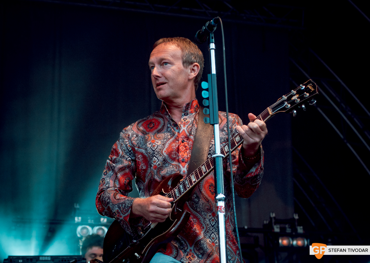 Paul Weller July 2019 Trinity Summer Series Tivodar 13