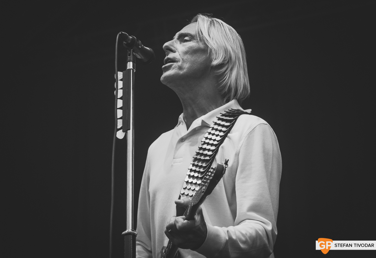 Paul Weller July 2019 Trinity Summer Series Tivodar 14