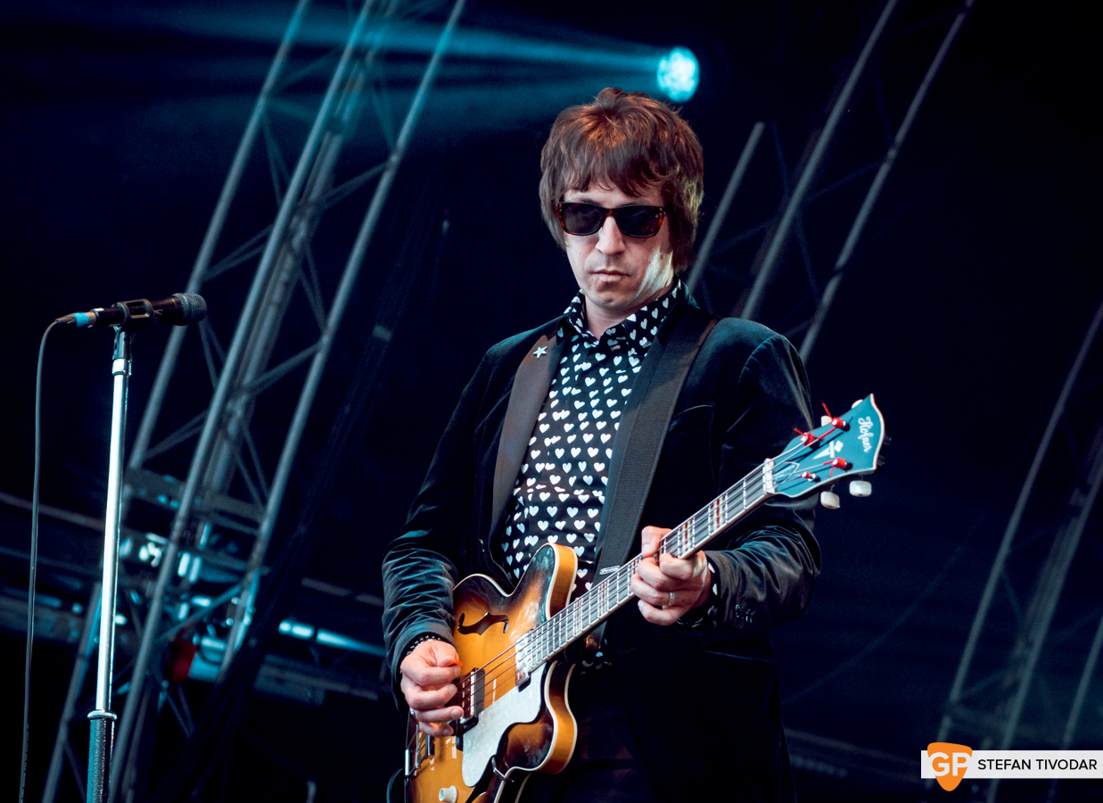 Paul Weller July 2019 Trinity Summer Series Tivodar 16