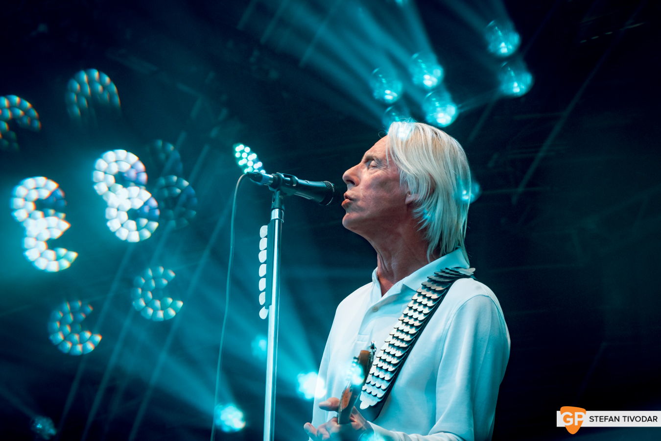Paul Weller July 2019 Trinity Summer Series Tivodar 17